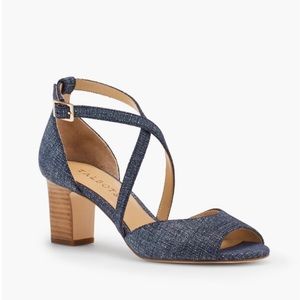 💜 Talbot Low Heels